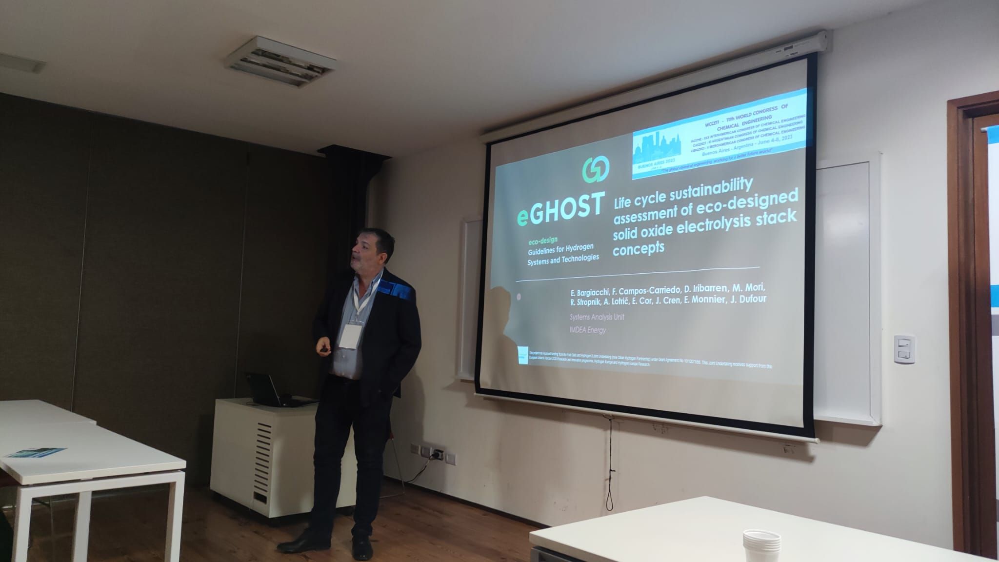 eghost-the-11th-World-Congress-of-Chemical-Engineering-Buenos-Aires-hydrogen-foundation-aragon